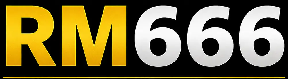 RM666 Game Official Logo